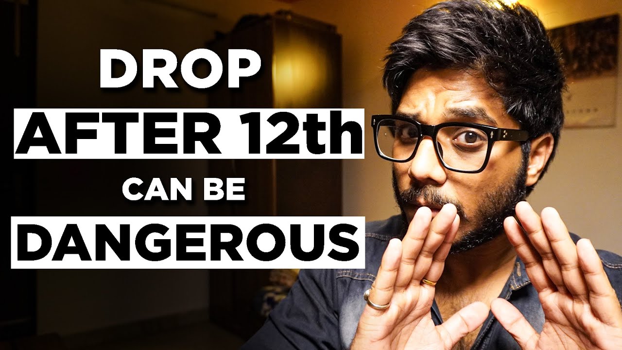 This Is How 90% Students Destroy Their Drop Year. ** MIND BENDING ADVICE **