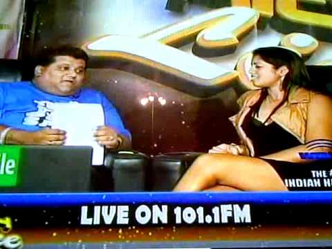 Goddess of Chutney Artie Butkoon Interview with DJ Sean of WINTV