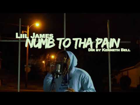 Liil James - Numb To The Pain