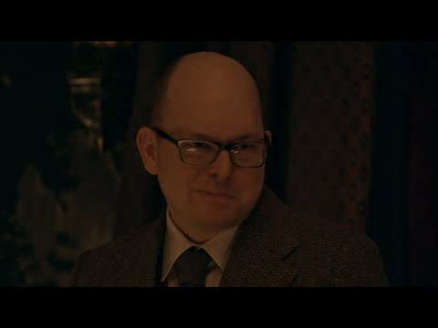 Energy Vampire Colin Robinson bores himself to death (aka C-Man) | What we do in the Shadows -S02E05