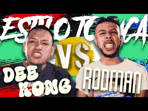 Batallas Cannabicas "Estilo Toluca" - DEE KONG VS RODMAN