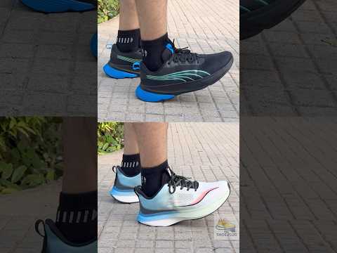 PUMA VS ABROS Running shoe #puma #abros #runningshoes #review #tranding