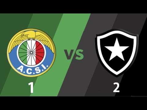 Copa Sul-Americana - Gols Audax Italiano x Botafogo