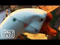 The Giant Goose Rampage Puss In Boots 2011 Family Flicks