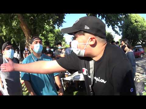 OCTAVOS: KUDA VS YESEP KRAMPUS SATIM (TR FECHA 10)