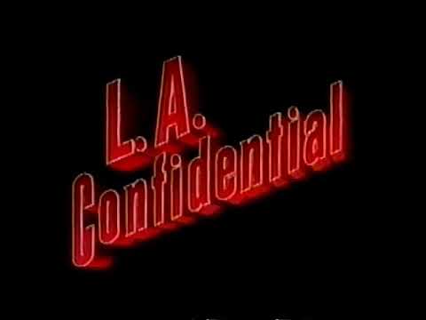 LA Confidential movie trailer from 1997