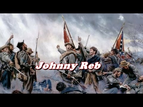 Tribute to Confederate Soldiers: Johnny Reb
