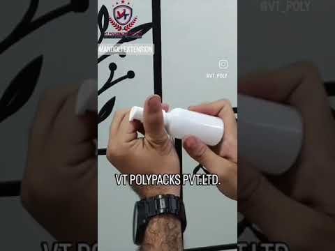 Airless Cosmetic Bottle