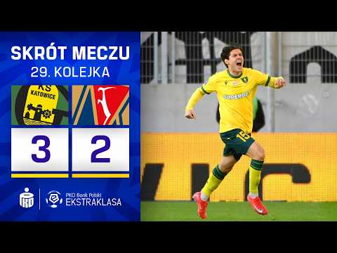 GKS Górniczy Klub Sportowy Katowice 3-2 Motor Lub...