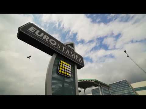 Industria Grafica Eurostampa (corporate video)
