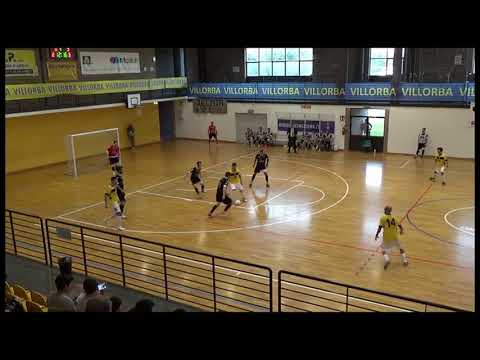Serie A2 Futsal 2018/2019 - 3 G - Futsal Villorba - Petrarca Padova