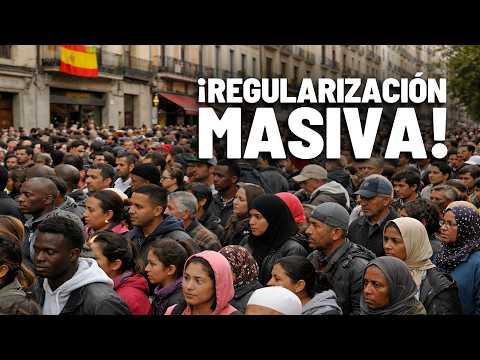 The truth behind the mass regularization of immigrants: It's worse than you think