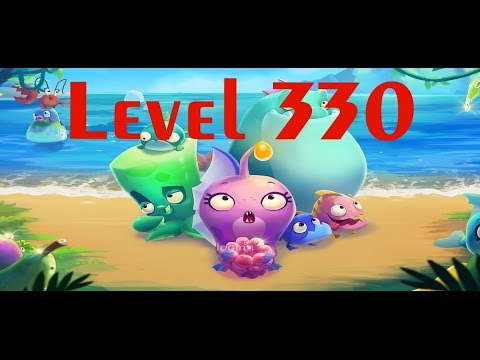 Nibblers Level 330 Gameplay Walkthrough (Rovio Entertainment) - No Boosters