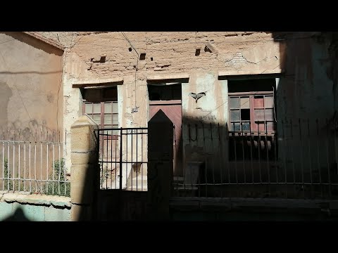La Casa Encantada de Oruro. Es de Laura Luna? TERROR POR HEC