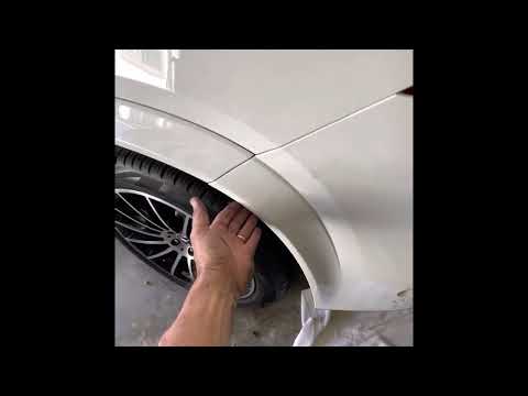 2021 MERCEDES GLE 350 trailer hitch / receiver installation info