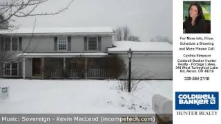 preview picture of video '812 Tamwood Dr, Canal Fulton, OH Presented by Cynthia Simpson.'