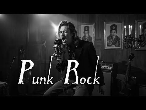 Punk rock Legends Reborn – Rebel Rockers Playlist