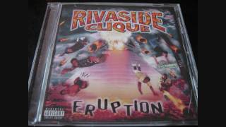 Rivaside Clique - Drama In Da Town Of South Memphis 2000 Memphis TN