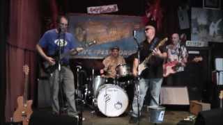 The Twomp performed by The Hayseed Surfers - First live version on YouTube!