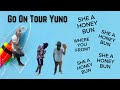 Yuno Miles Honey Bun Clean Version