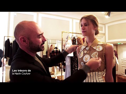 Les trésors de la haute couture