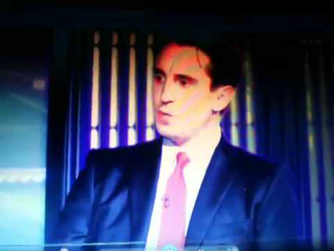 Gary Neville - Talking about diving