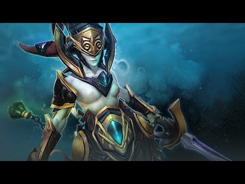 Dota 2 Ultra Kill by xyz (Naga Siren) @ Ranked Matchmaking