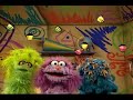 Sesame Street Monster Clubhouse Scratchback