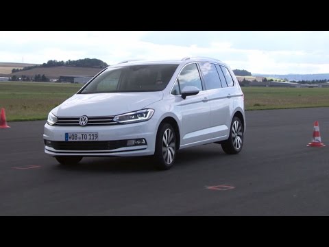 VW Touran 1.4 TSI: Weißer Riese - Die Tester | auto motor und sport