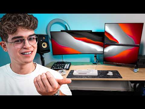 BUILDING A DREAM STATION for @Konopskyy