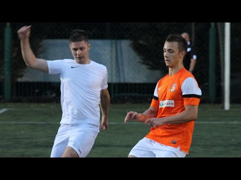 Bambaryły - Tygrysy Bronxu: 2. tydzień (FLS Jesień 2016)