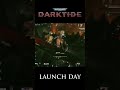 Warhammer 40000 Darktide Launch Day!
