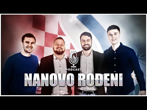 VJERA | LJUBAV | DOMOVINA - Matija RICOV i Mišo LUKENDA - PODCAST #34