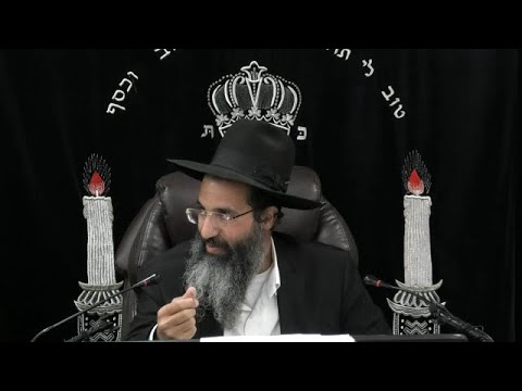 אלמלא הקב"ה עוזרו - אין יכול לו | הרב שי עובד |  שלישי - פרשת כי תצא - תשפה