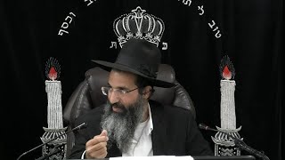 אלמלא הקב"ה עוזרו - אין יכול לו | הרב שי עובד |  שלישי - פרשת כי תצא - תשפה (הרב שי עובד) - התמונה מוצגת ישירות מתוך אתר האינטרנט יוטיוב. זכויות היוצרים בתמונה שייכות ליוצרה. קישור קרדיט למקור התוכן נמצא בתוך דף הסרטון