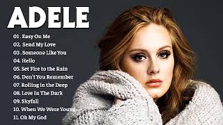 Adele Greatest Hits Full Album 2024 - Adele Best Songs Playlist 2024