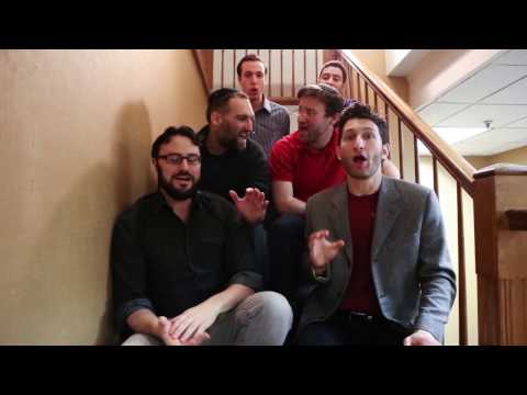 Adon Olam by Jewish a cappella music group Shir Soul - LIVE!