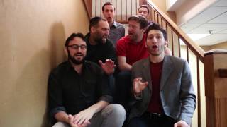 Adon Olam by Jewish a cappella music group Shir Soul - LIVE!