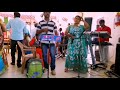 Nee Pottu Vacha Thangakudam Orchestra Song