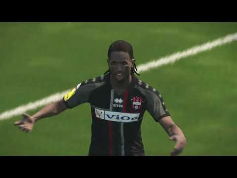 PRO EVOLUTION SOCCER   Fortuna Liga 22-23   MFK Skalica - FC Vion Zlaté Moravce-Vráble