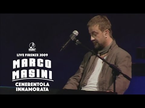 Marco Masini - Cenerentola Innamorata (Official video Live Un palco lungo… 20 anni!)