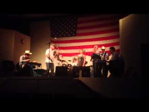 Monty Gaylord Faded Love