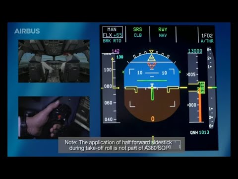 A320 What about Rotation Technique