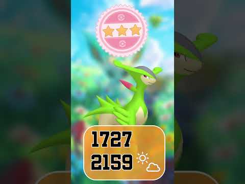 Virizion returns! Raid Hour Details You NEED 🌿 #PokemonGO #pokemongoevent #virizion #