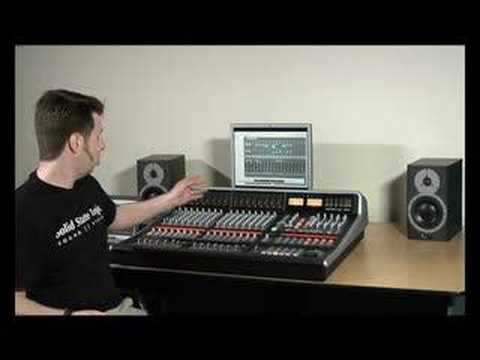 SSL Matrix Introduction Video