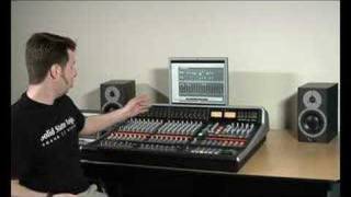 Video thumbnail for SSL Matrix Introduction Video by Amber Technology