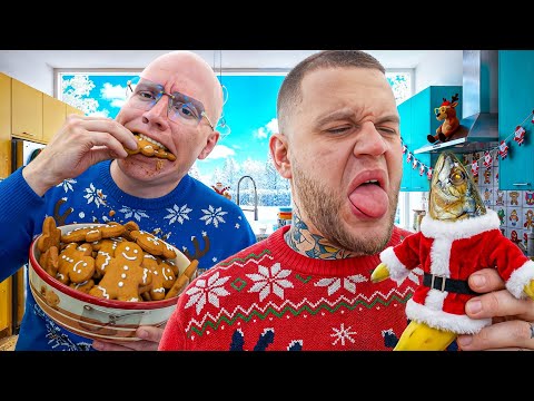 ŚWIĄTECZNE MINIGAMES BUNGEE