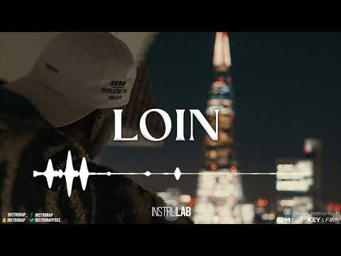 Love/French Type Beat | Beat Rap Trap/Mélancolique - LOIN - Prod. By LAYSI