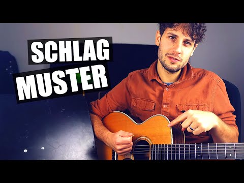 UNDERSTANDING GUITAR STRING PATTERNS: The Alternate Strumming Method