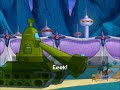 Atlantis Squarepantis Squidward Super Shooter Ending